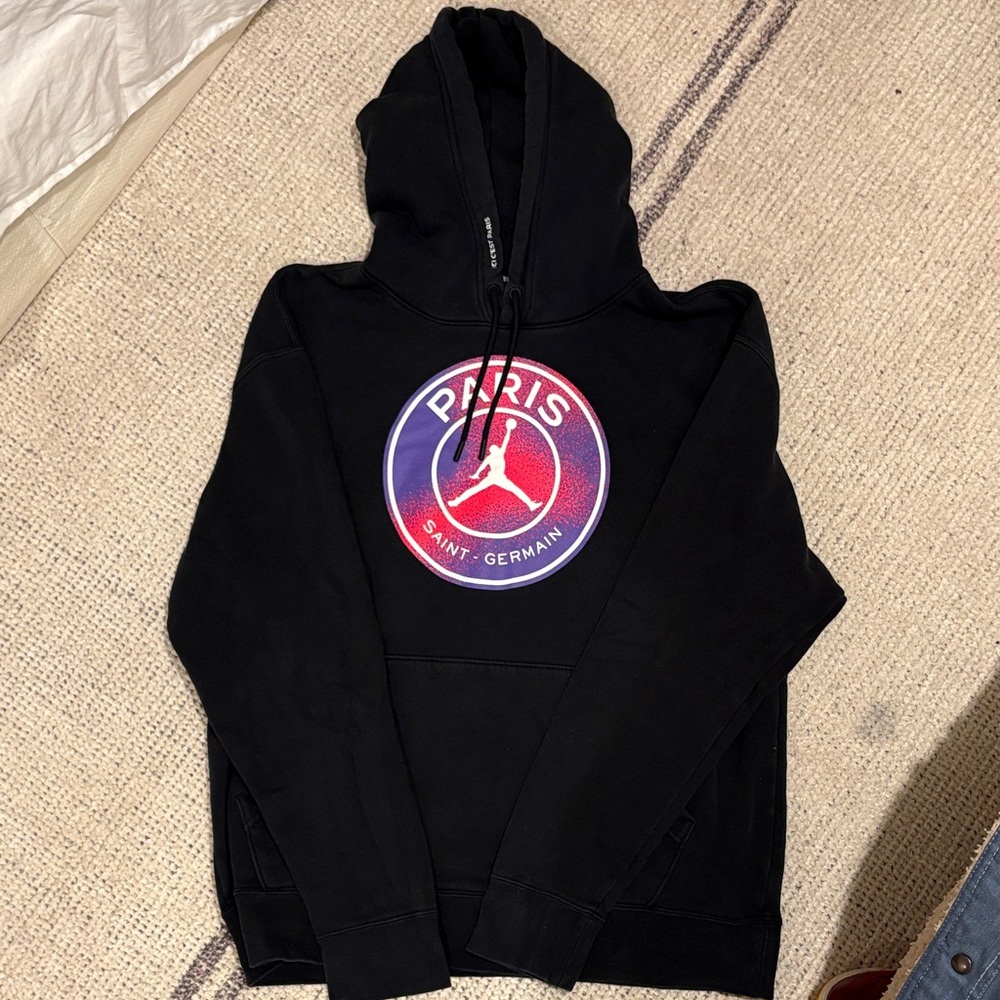 Nike Jordan PSG Paris Saint-Germain Hoodie